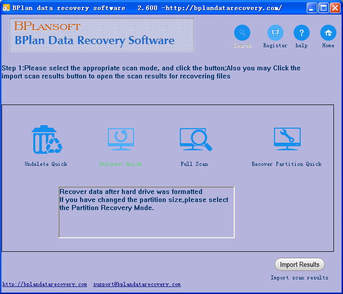 recover photos from formatted hard drive